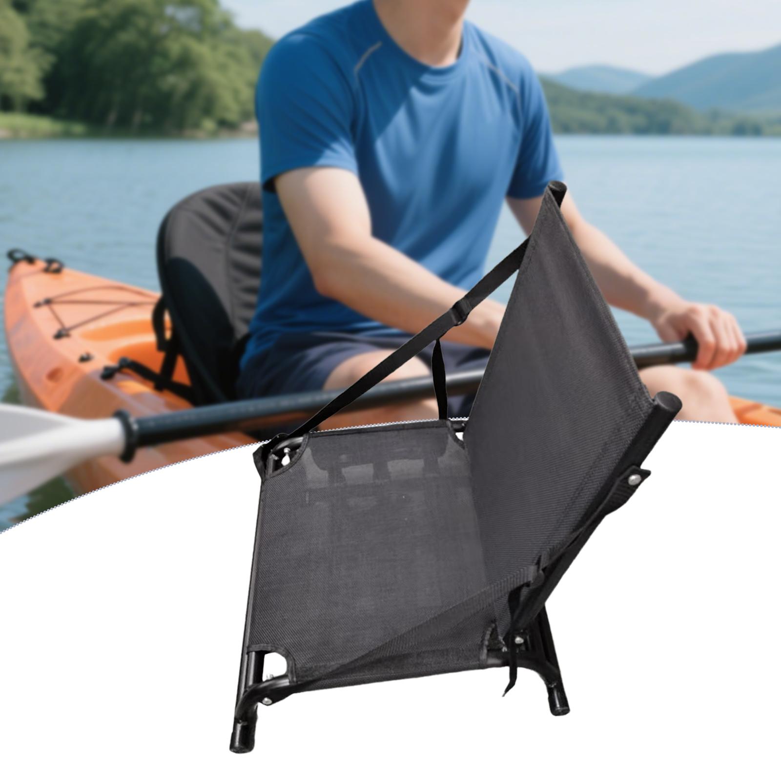 Kayak Seat with Back Support,F - Fishing Boat Seat ulasan dan harga