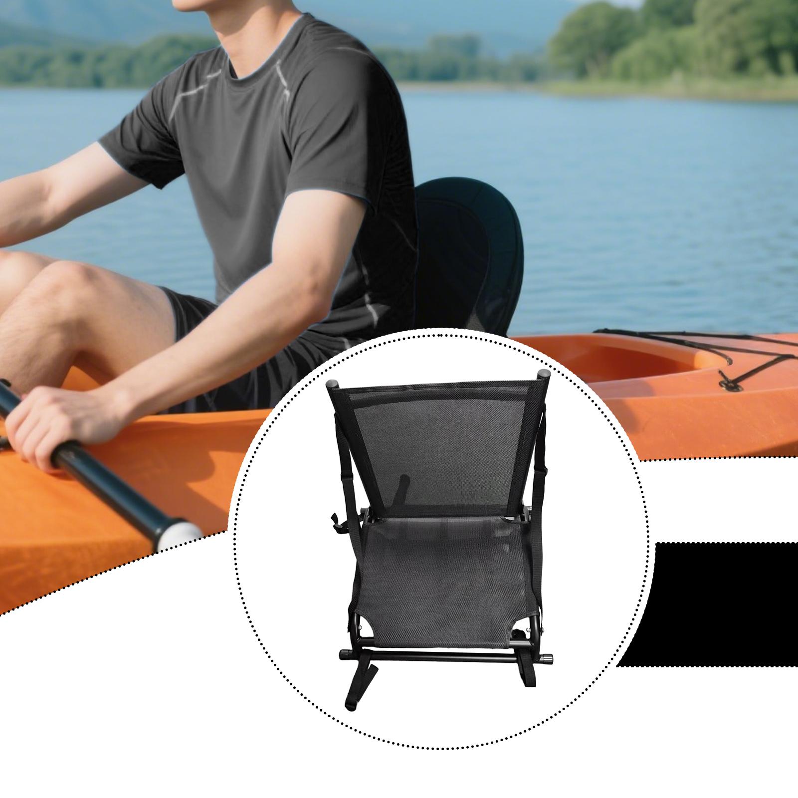 Kayak Seat with Back Support,F - Fishing Boat Seat ulasan dan harga