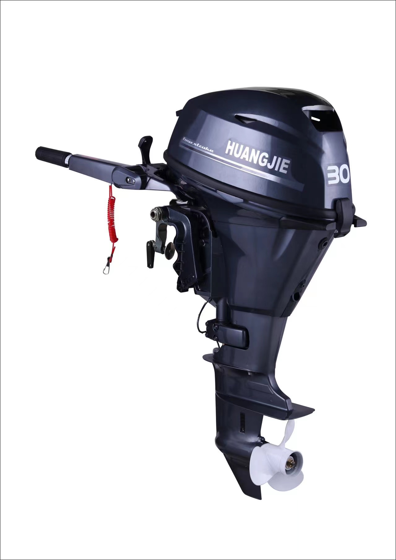25HP 30HP 4Stroke Marine Outbo - Fishing Boat Outboard Motor ulasan dan harga
