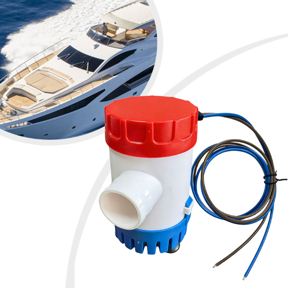 12V 24V Marine Bilge Pump 1100 - Fishing Boat Bilge Pump ulasan dan harga