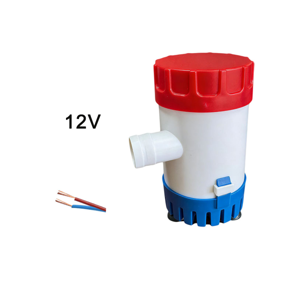 12V 24V Marine Bilge Pump 1100 - Fishing Boat Bilge Pump ulasan dan harga