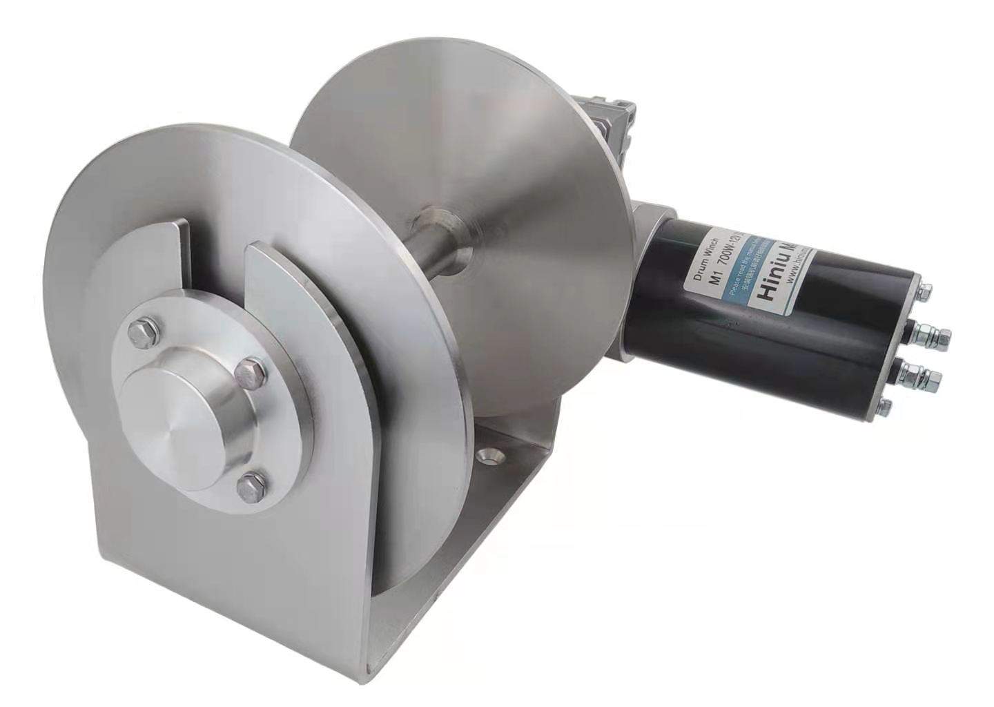 12V 1000W 316 Stainless Steel  - Fishing Boat Anchor Winch ulasan dan harga