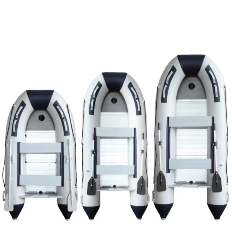 Approved 3.6m Aluminum Floor R - Fishing Boat Inflatable ulasan dan harga