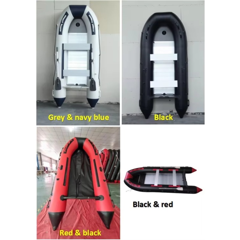 Approved 3.6m Aluminum Floor R - Fishing Boat Inflatable ulasan dan harga
