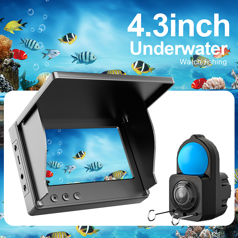 IP68 Waterproof Underwater Fis - Fishing Boat Depth Finder ulasan dan harga