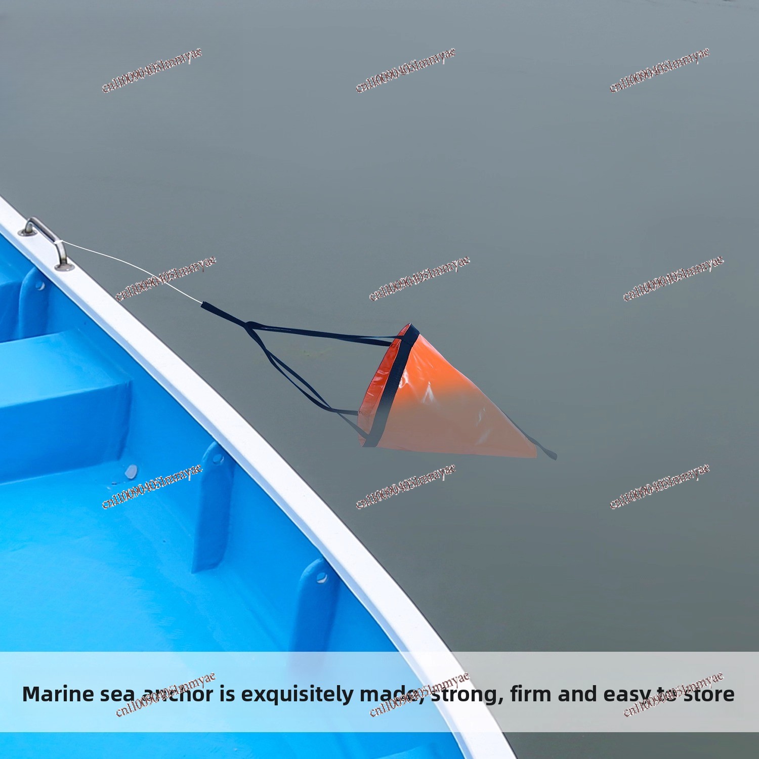PVC traction anchor, fishing a - Fishing Boat Anchor ulasan dan harga