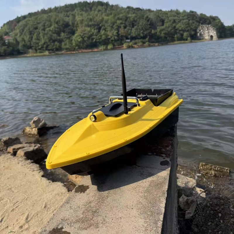 Fishing Bait Boat with GPS 12V - Fishing Boat Gps ulasan dan harga