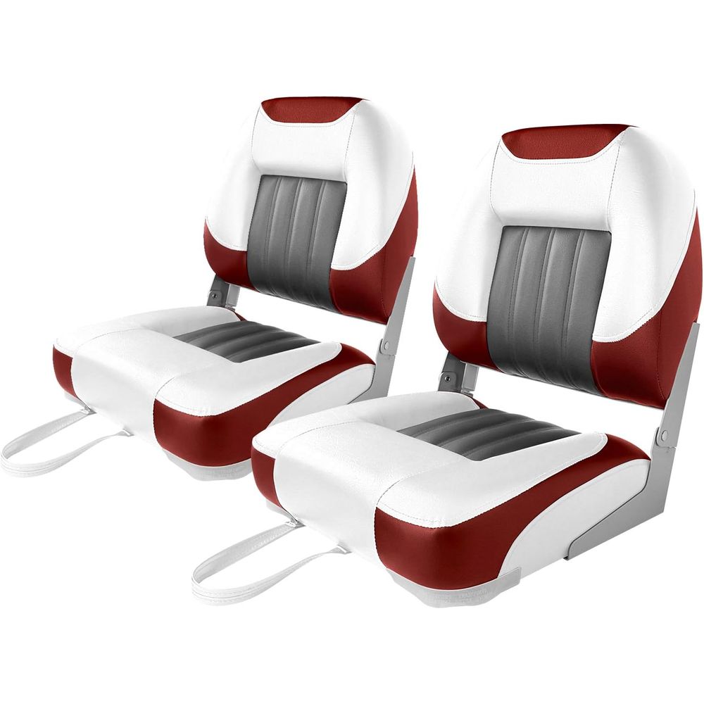 Deluxe Low/High Back Boat Seat - Fishing Boat Seat ulasan dan harga