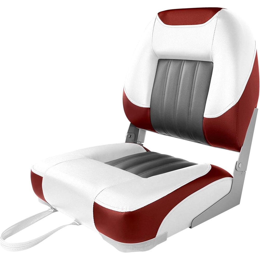 Deluxe Low/High Back Boat Seat - Fishing Boat Seat ulasan dan harga