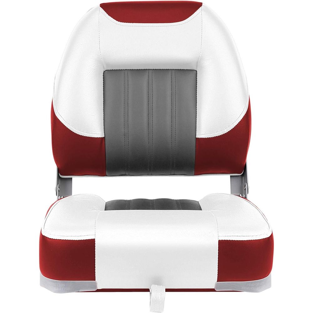 Deluxe Low/High Back Boat Seat - Fishing Boat Seat ulasan dan harga