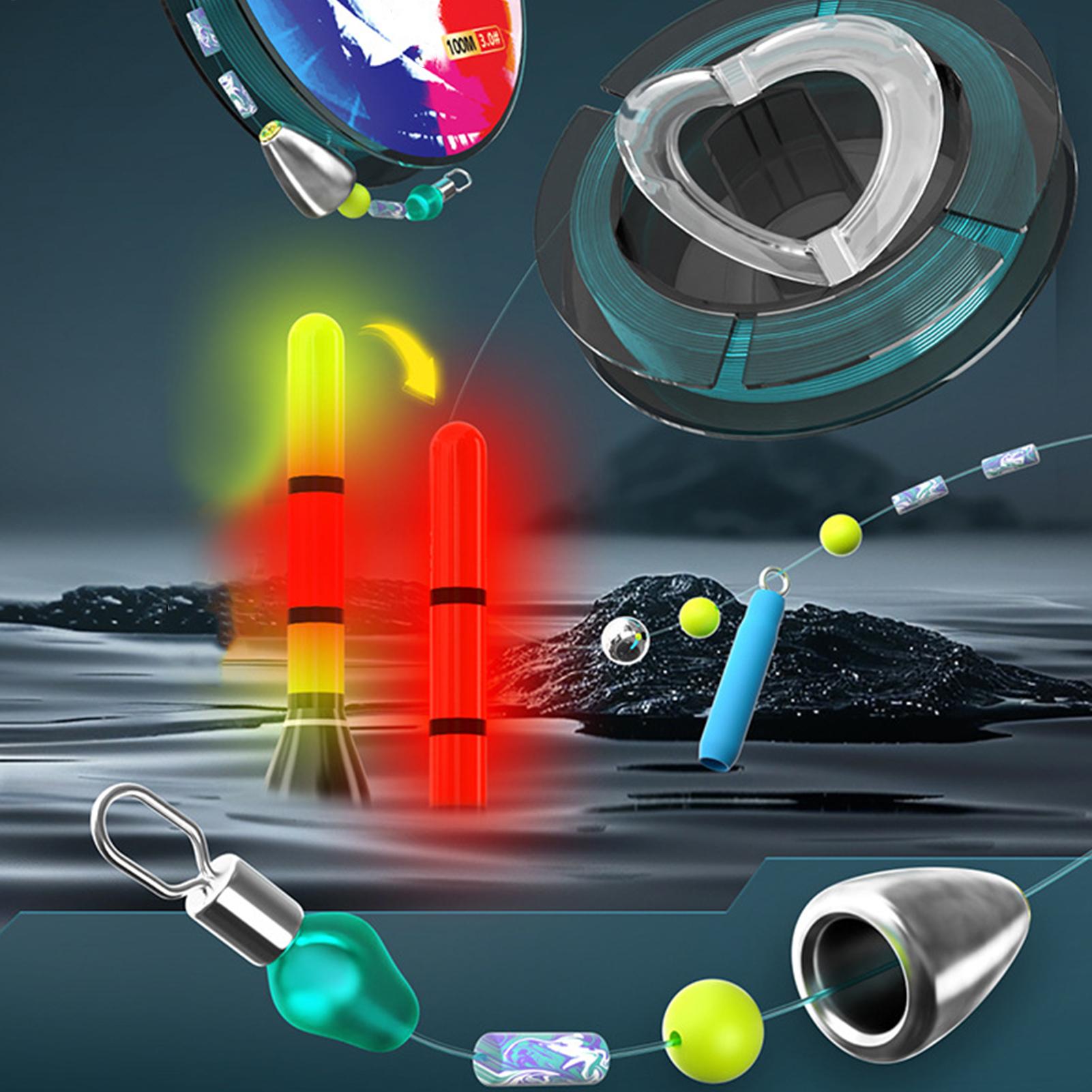 Fishing Bobbers Automatic Line - Fishing Boat Paddle ulasan dan harga