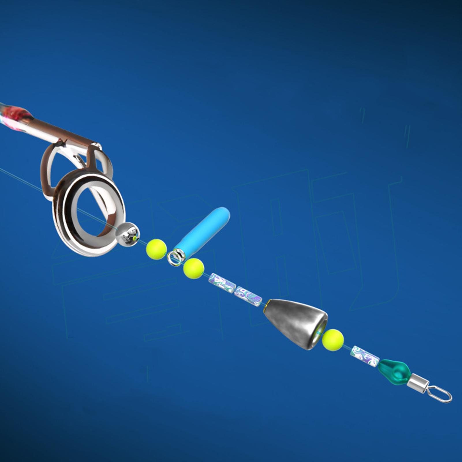 Fishing Bobbers Automatic Line - Fishing Boat Paddle ulasan dan harga