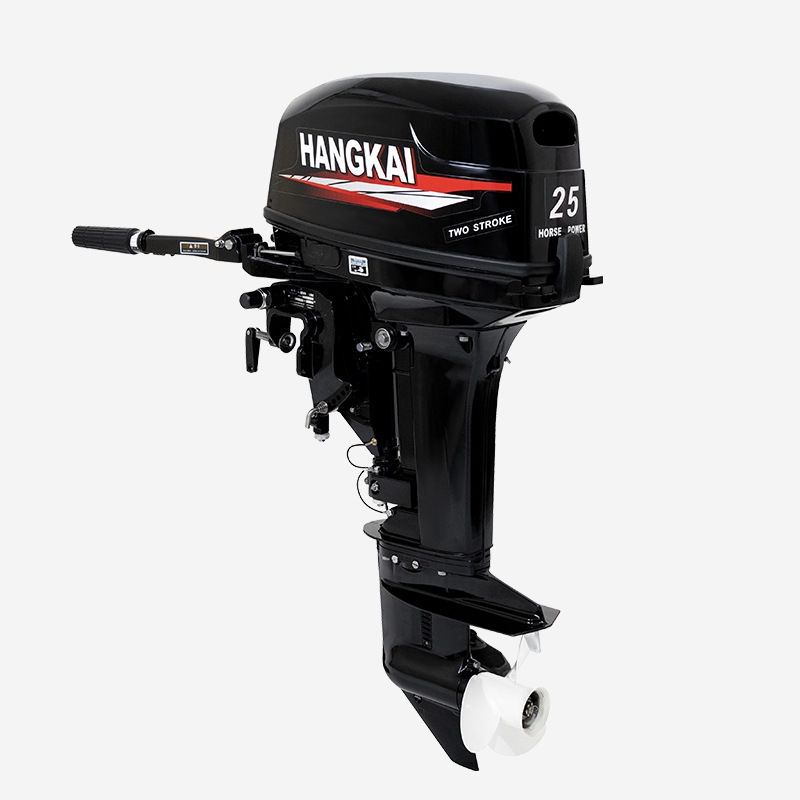 2 Stroke 25hp 326cc Outboard B - Fishing Boat Outboard Motor ulasan dan harga
