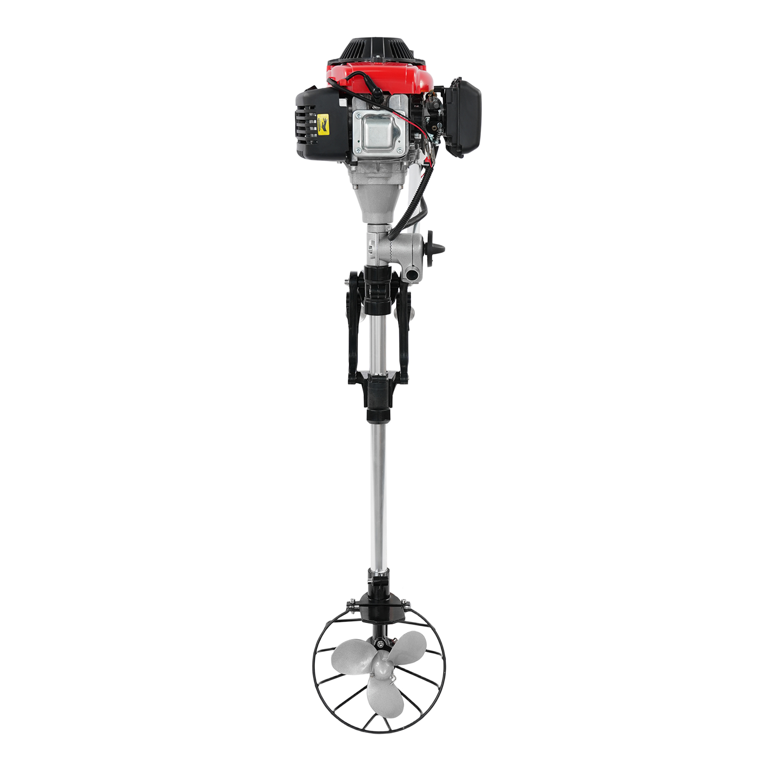 Outboard Motor, Gasoline Outbo - Fishing Boat Outboard Motor ulasan dan harga
