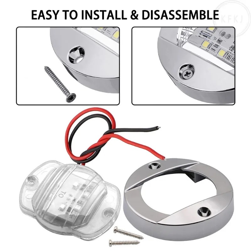 For Yacht Fishing Vessel 12V/2 - Fishing Boat Navigation Light ulasan dan harga