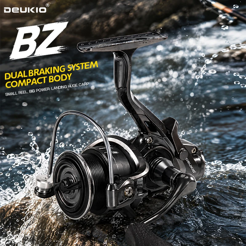 DEUKIO Mini Double Brake Desig - Fishing Boat Steering Wheel ulasan dan harga