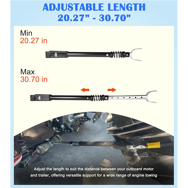 Heavy Duty Boat Transom Saver  - Fishing Boat Steering Wheel ulasan dan harga