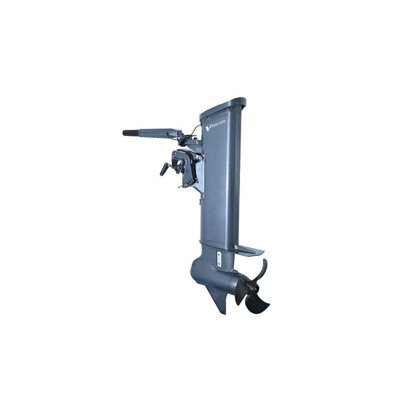 Portable Lightweight Electric  - Fishing Boat Trolling Motor ulasan dan harga