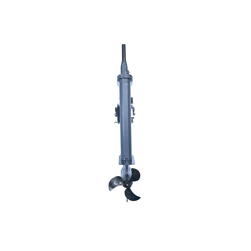 Portable Lightweight Electric  - Fishing Boat Trolling Motor ulasan dan harga