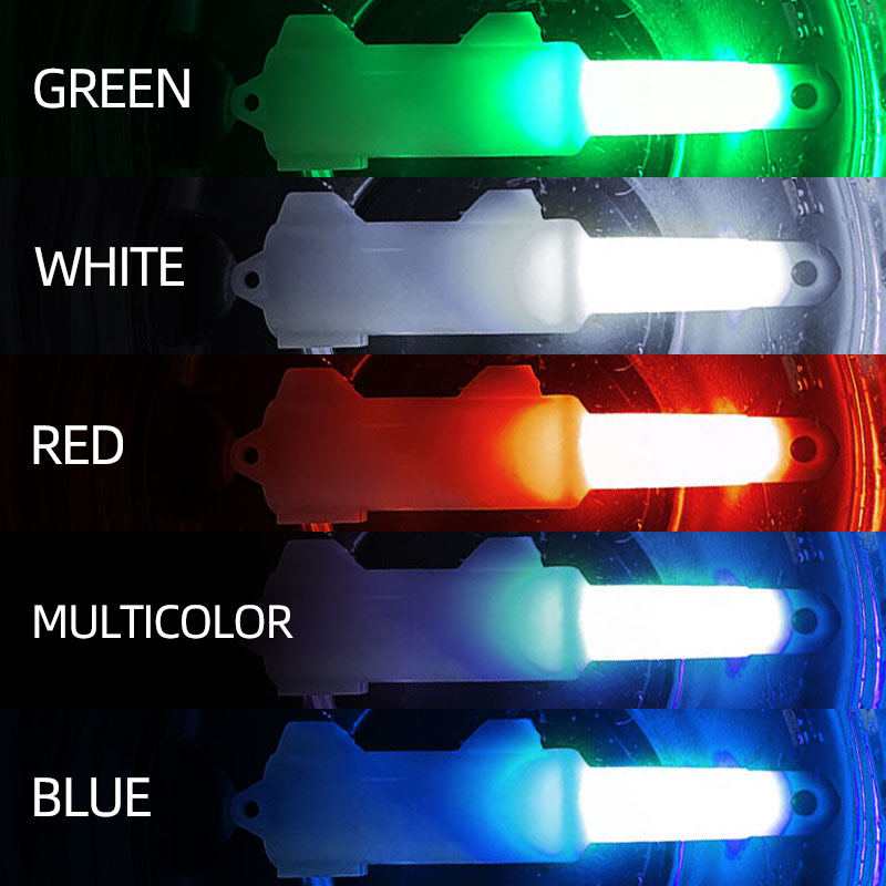 ShareShark 5pcs Fishing Flash  - Fishing Boat Navigation Light ulasan dan harga